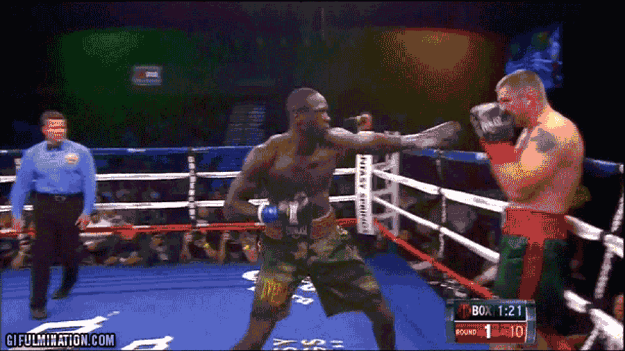 Sergey Liakhovich Gets KO'd In The First Round, Convulses On Mat