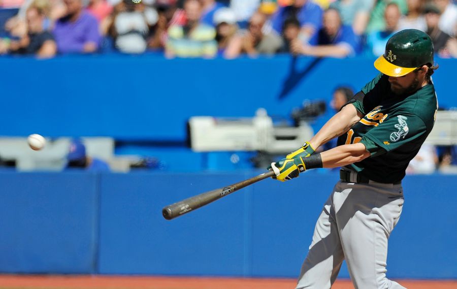 Josh Reddick Crushed Five Home Runs In Two Days
