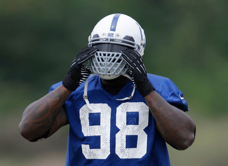 The NFL Is Banning Certain Customized Facemasks, For Some Reason