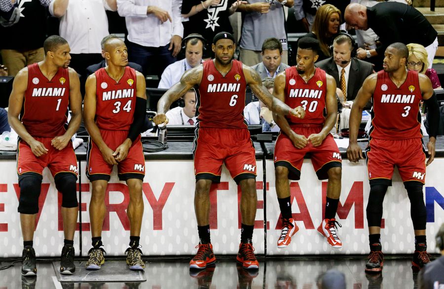 Should LeBron Try To Save The NBA's Players Union?