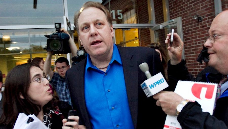 Curt Schilling Had A Heart Attack At Age 44