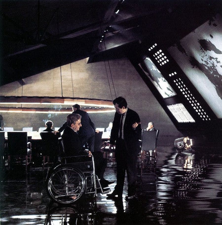 Terry Southern on Stanley Kubrick