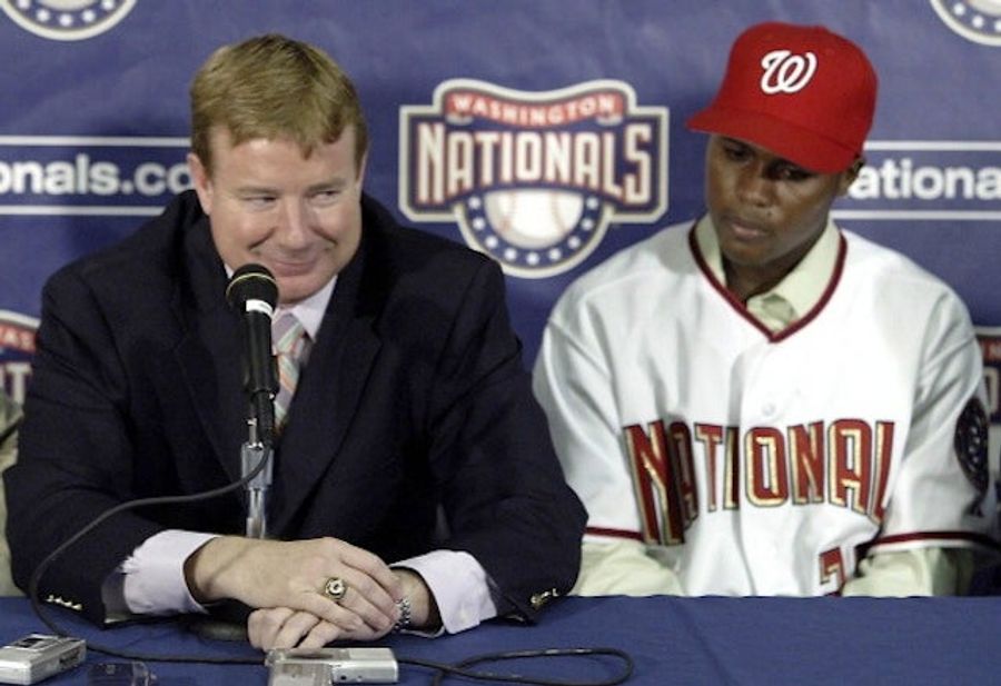The Nationals Are Suing Over A Prospect Who Lied About His Age