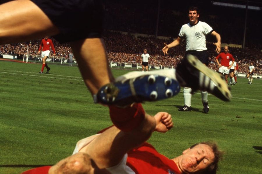 I Say, Old Chap ... Gooooaaaallll!