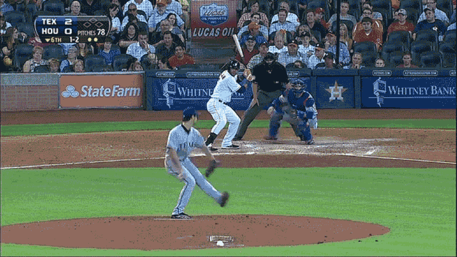 Here&#39;s The Controversial Call That Ruined Yu Darvish&#39;s Perfect Game