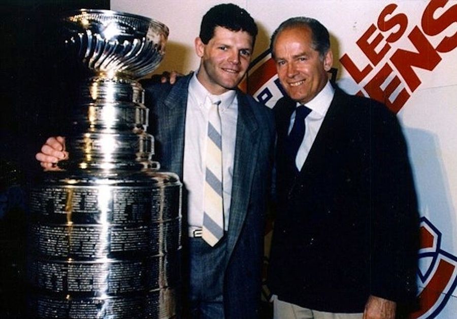 Chris Nilan Denies Giving Whitey Bulger A Stanley Cup Ring