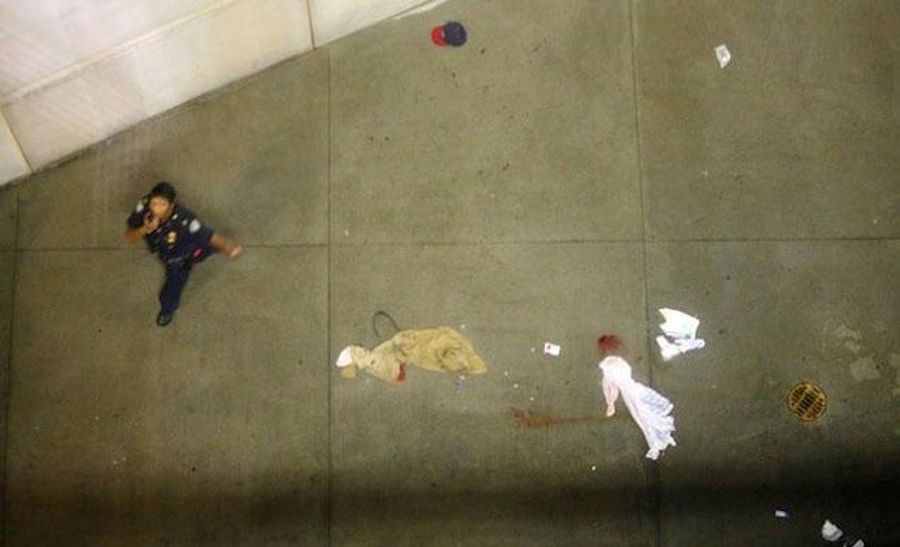 Lifelong Braves Fan Fell 85 Feet To His Death In Players' Parking Lot
