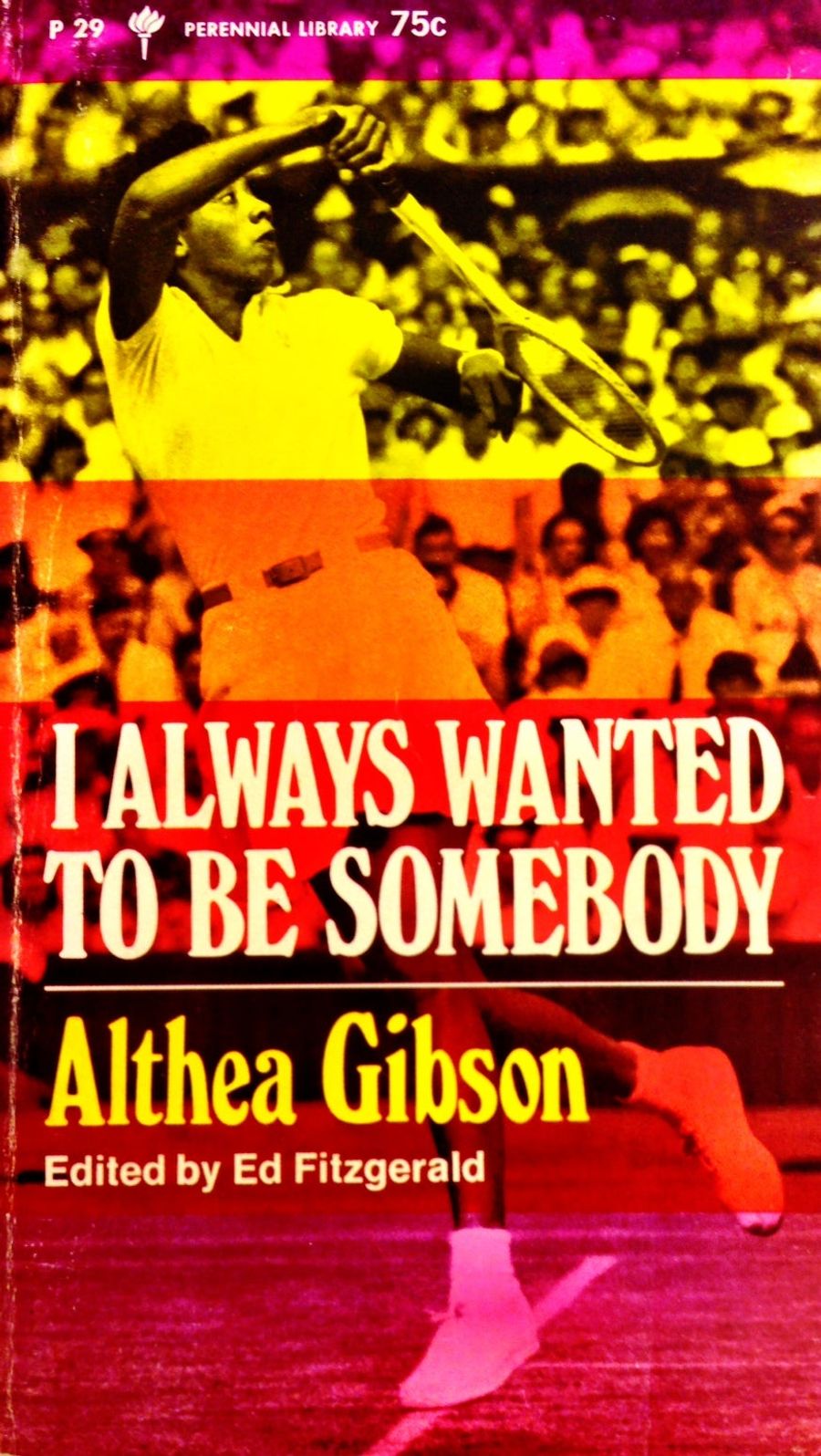 Althea Gibson and Robert Lipsyte&#39;s Forgotten Bookmark