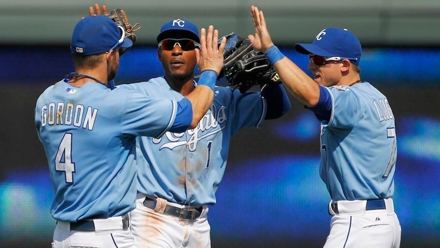So The Royals Are The Hottest Team In The American League