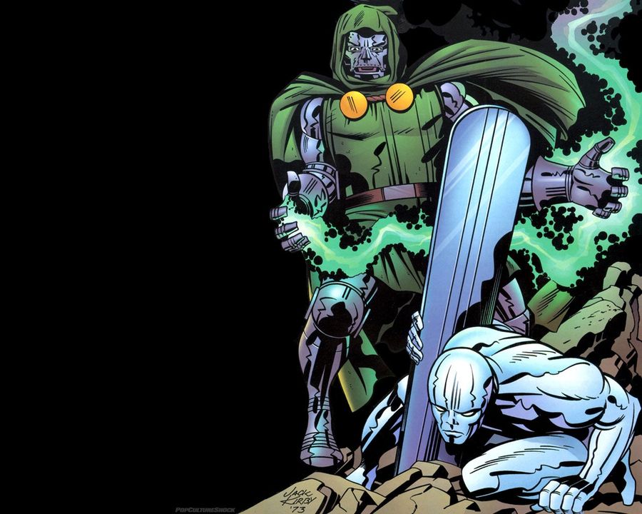 King Kirby: What Becomes A Legend Most?