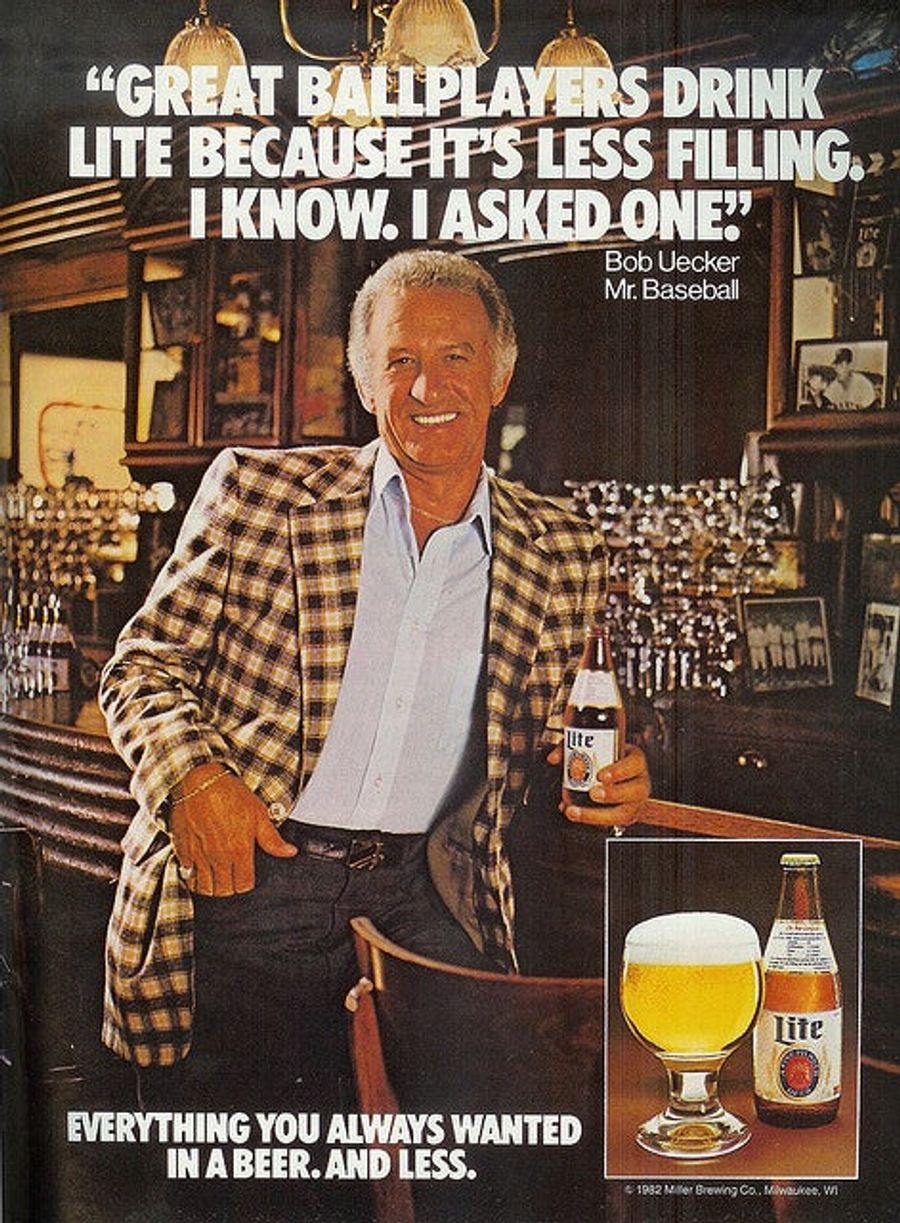 Lite Beer From Miller Gag Reel