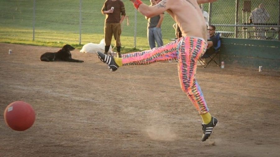 "Treasonous" Kickball Player Sick Of Teammates That Want To Have Fun