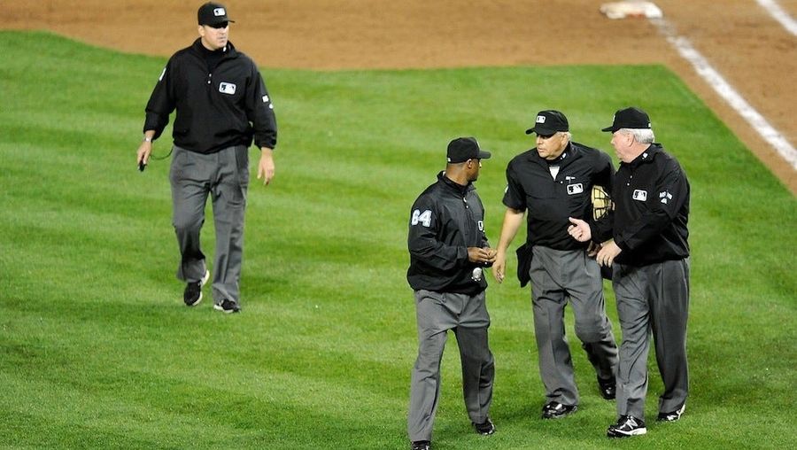 MLB Set To Consider Instant Replay For Just About Everything