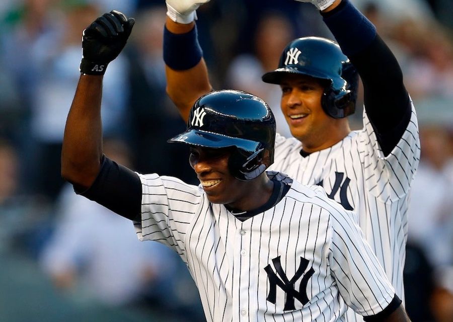 Alfonso Soriano Is A Breath Of Fresh Air