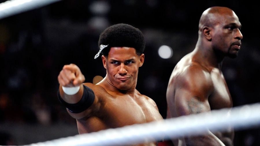 WWE Wrestler Announces He's Gay