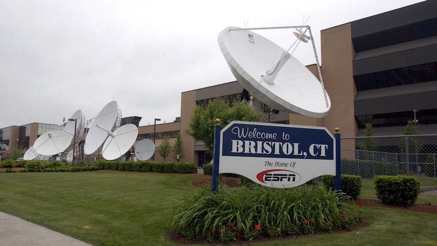 How The Blockbuster Model Explains ESPN