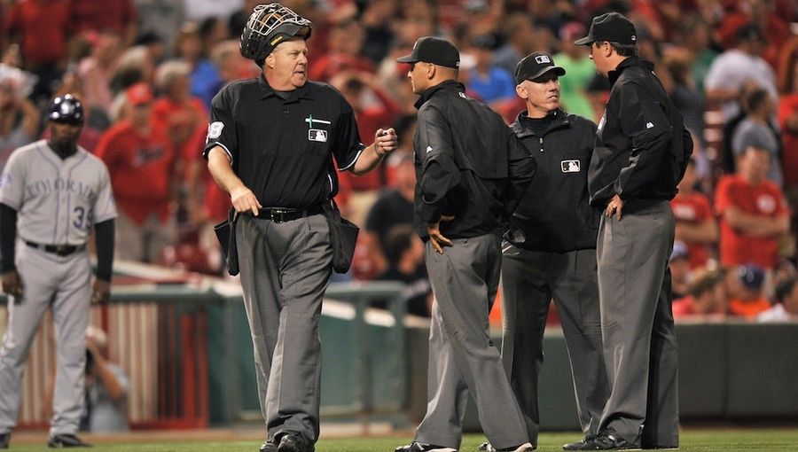 Baseball's New Replay System Will Include Manager Challenges