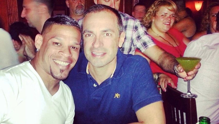 Boxer Proposes To His Boyfriend On Facebook