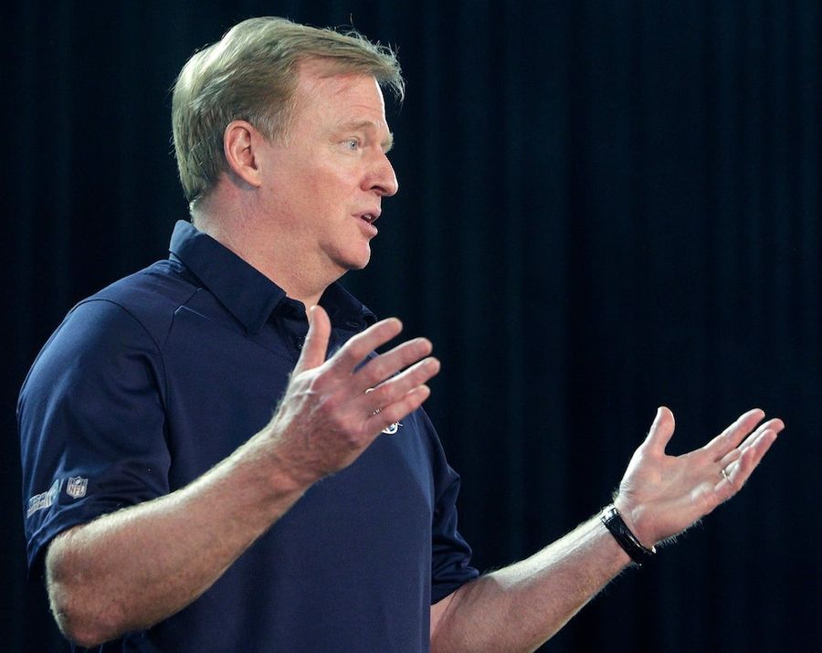 HGH Testing Isn&#39;t Happening Because No One Trusts Roger Goodell