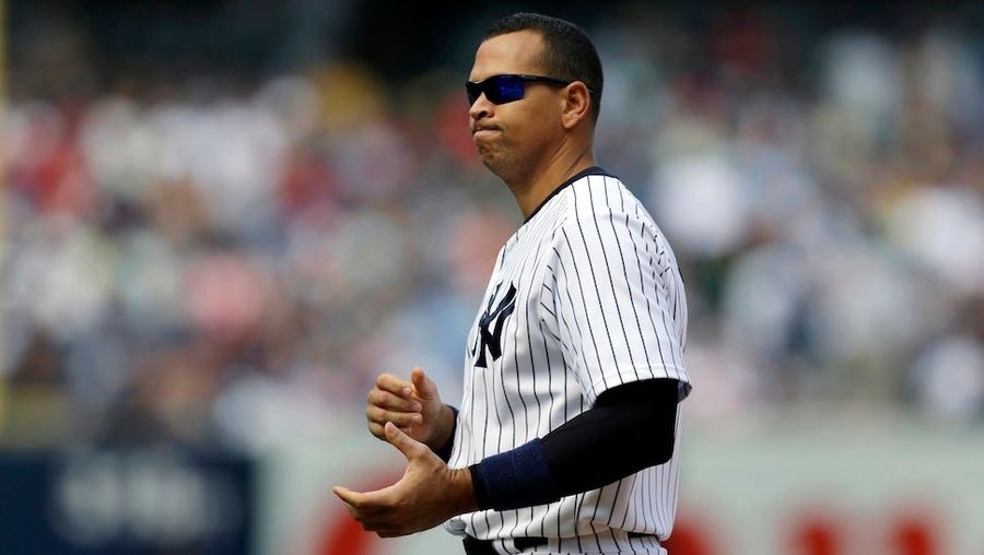 Report: A-Rod's Camp Leaked Biogenesis Docs With Braun's Name