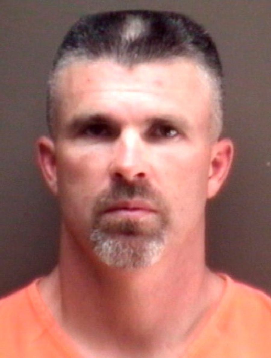 Chad Curtis Gets 7 To 15 Years For Sexual Abuse Of Teenage Girls