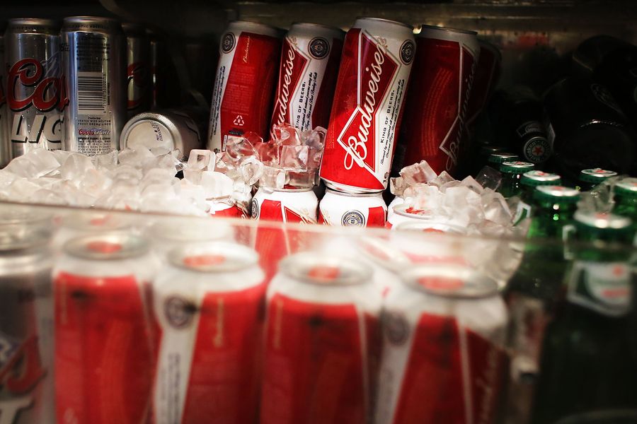 What&#39;s The Favorite Alcoholic Beverage Of Boozy ER Patients?