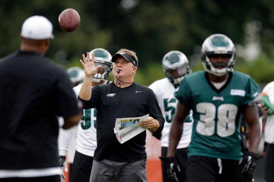 The Eagles Now Have A Package With Four Tight Ends