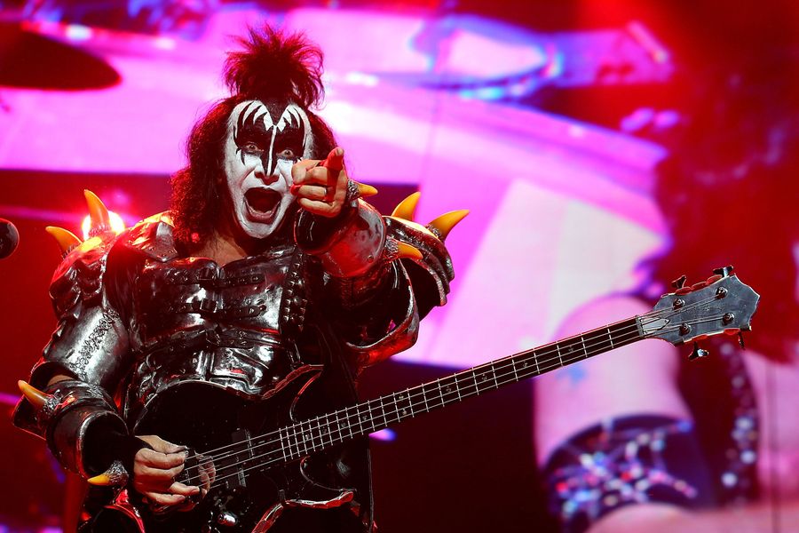 KISS Is Now Supporting An Arena Football Team
