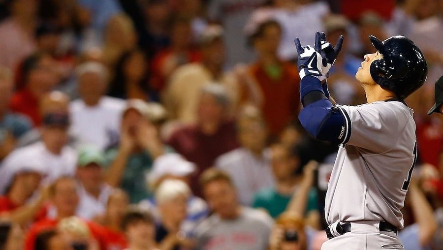 Alex Rodriguez Found His Only Defender In Joe Girardi