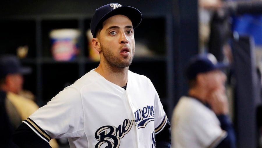 Reports: Ryan Braun Claimed Urine Collecter Was Anti-Semitic Cubs Fan