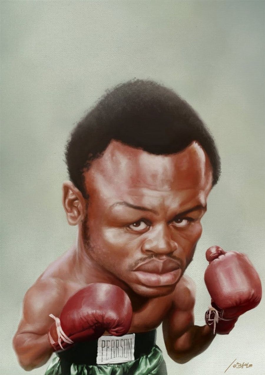 Love, Boxing and Hunter S. Thompson