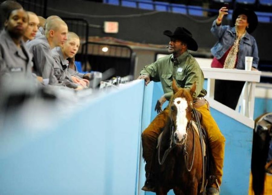 This Steeler Really Is A Cowboy