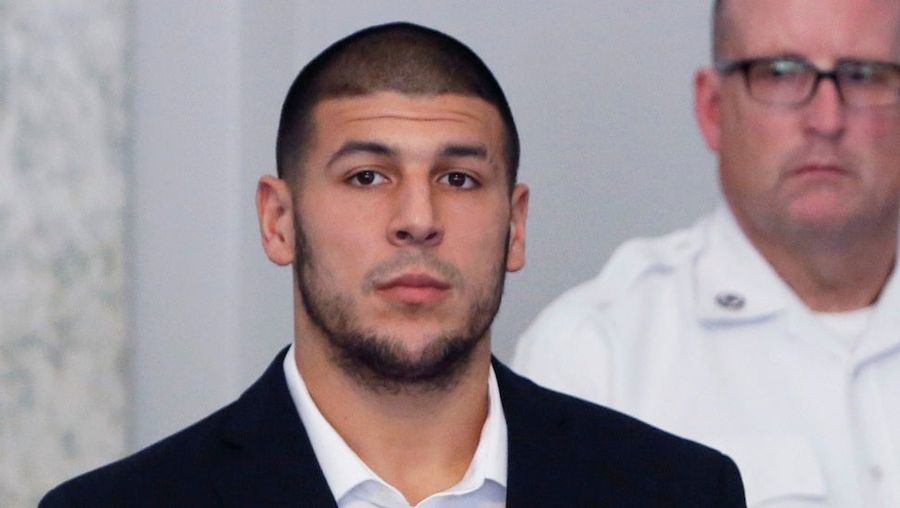 The Patriots Still Owe Aaron Hernandez Money