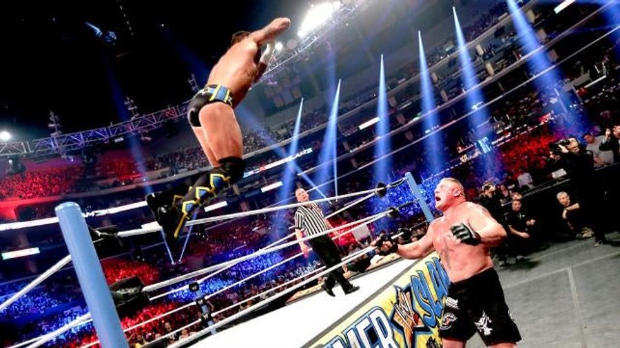 WWE Leaker Strikes Again To Spoil (Some Of) SummerSlam