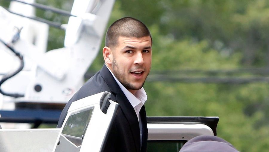 Gun Used In 2012 Murders Linked To Aaron Hernandez Has Been Found