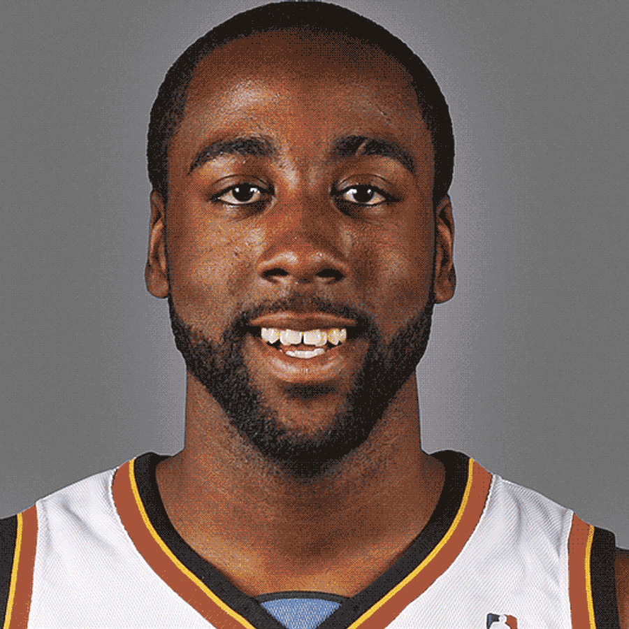 A GIF Of James Harden's Beard Growth