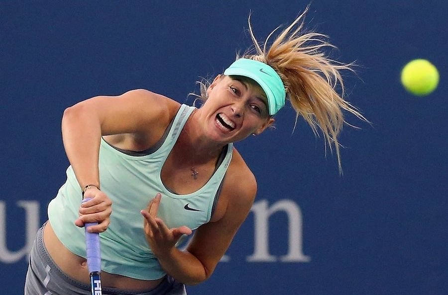 Maria Sharapova To Change Name To Maria Sugarpova