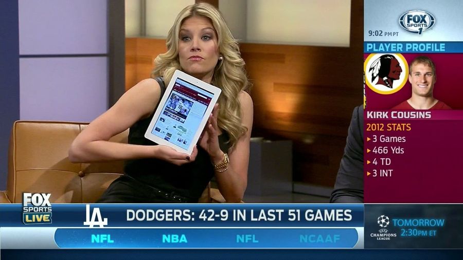 Fox Sports 1: The ESPN Alternative That Still Gets Its News From ESPN