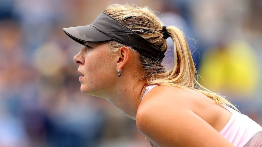 Maria Sharapova Will Remain Maria Sharapova