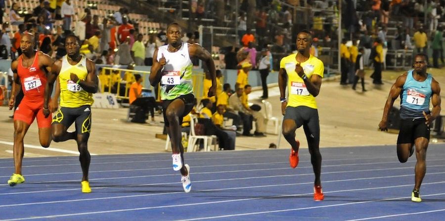 Jamaica Basically Stopped Drug Testing Its Athletes Before The Olympics