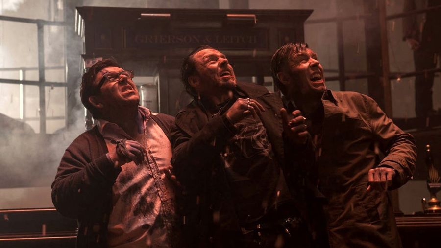 Wasn't It Nice To See Everyone? <em>The World's End</em>, Reviewed.