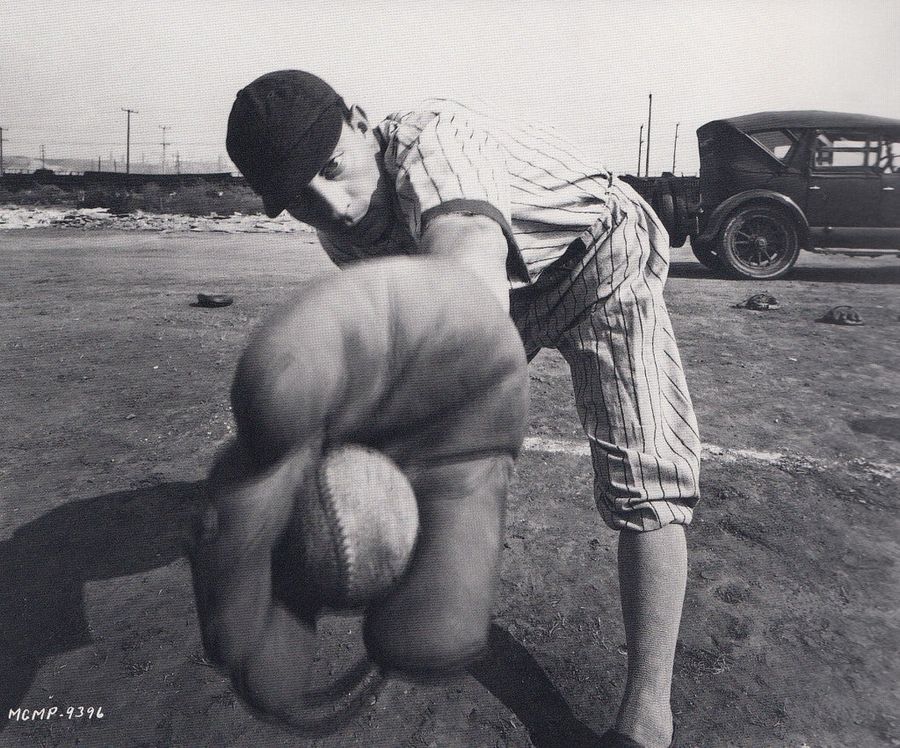 James Agee On Buster Keaton