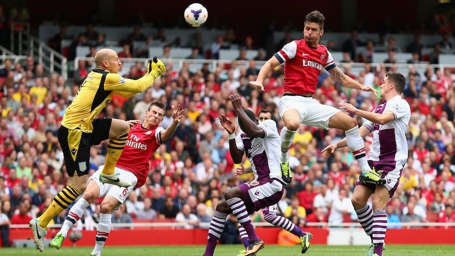 Arsenal Are Well And Truly Fucked