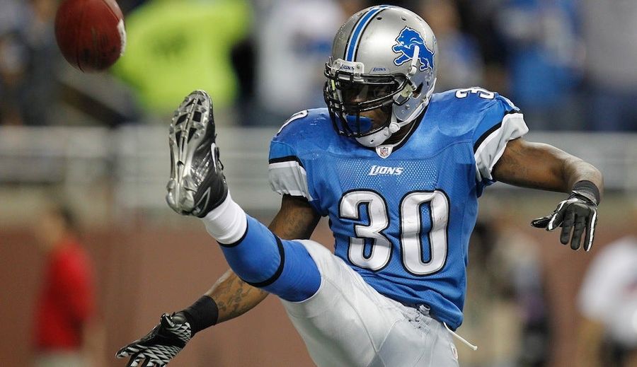 Kevin Smith "Didn't Want No Fucking Bitches" In Lions Locker Room