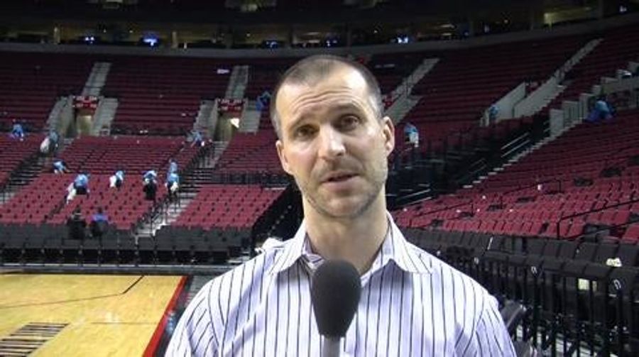 Former Blazers Beat Writer Reveals Why He Began Hating That Damn Job