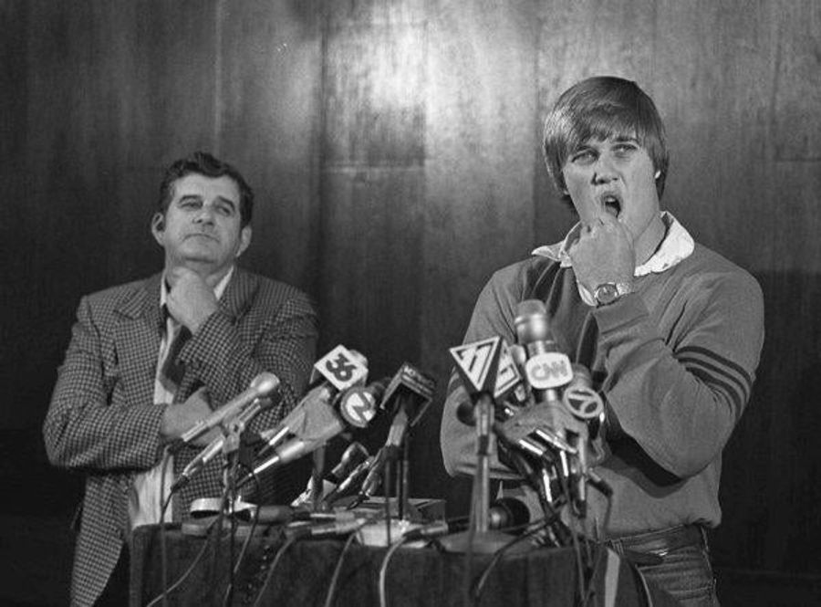 Johnny U Or The Mick?