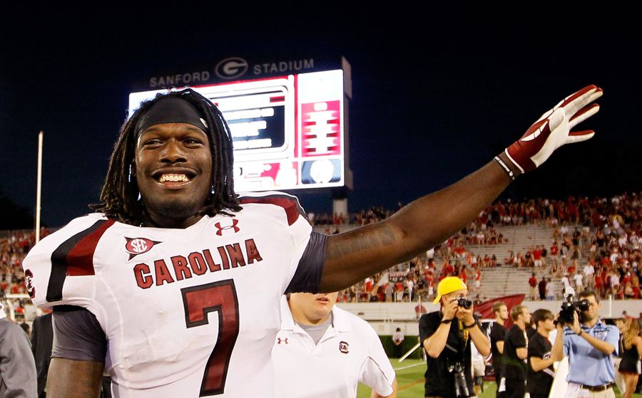 How Jadeveon Clowney Became A Folk Hero