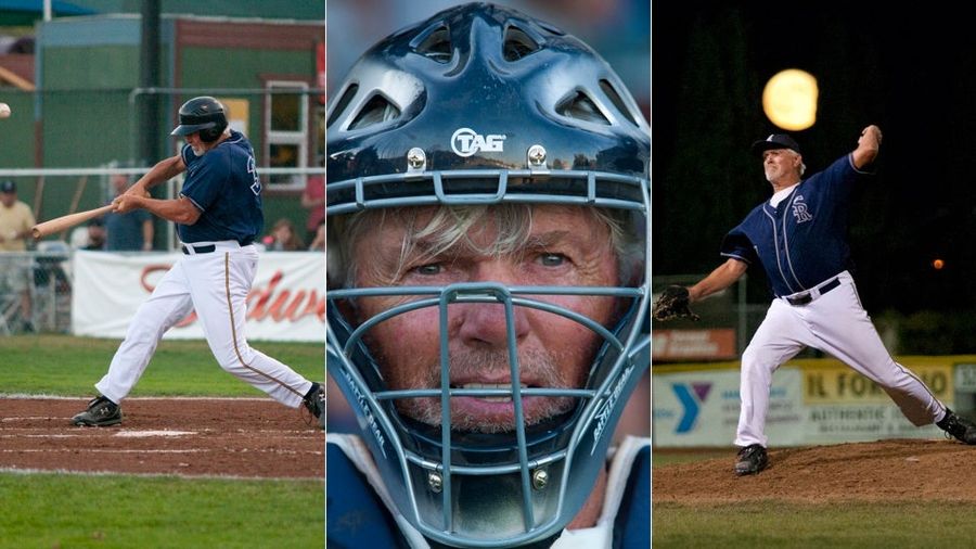 Bill &quot;Spaceman&quot; Lee, Age 66, Played All Nine Positions Last Night