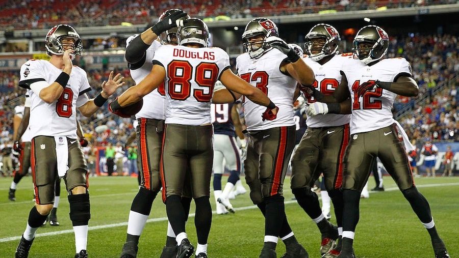 Buccaneers Camp Halted By Potential Staph Infection Outbreak
