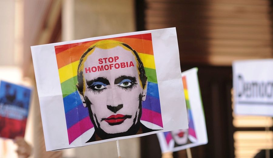 Russia Has Officially Banned Protests At The Sochi Olympics